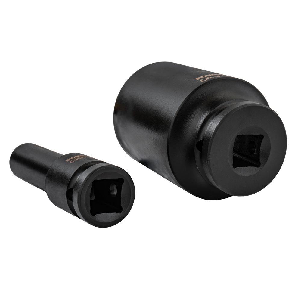 Set udarnih nasadnih nastavaka HEX – 20 dijelova, 1/2", 78 mm slika 7