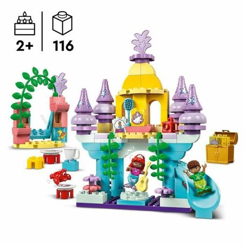 Lego Duplo Igra Gradnje - Šareni Set slika 2