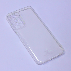 Maska Teracell Skin za Xiaomi Redmi Note 11T 5G/Poco M4 Pro 5G transparent