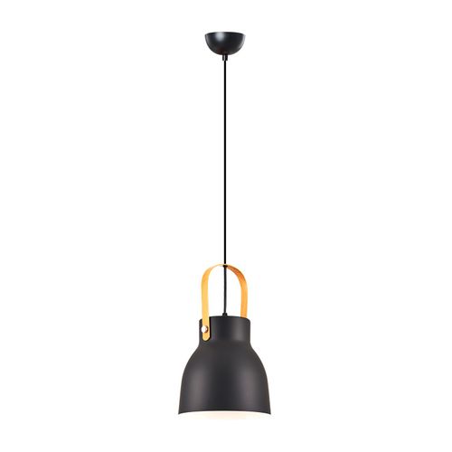 L1575 - Black Black Chandelier slika 1