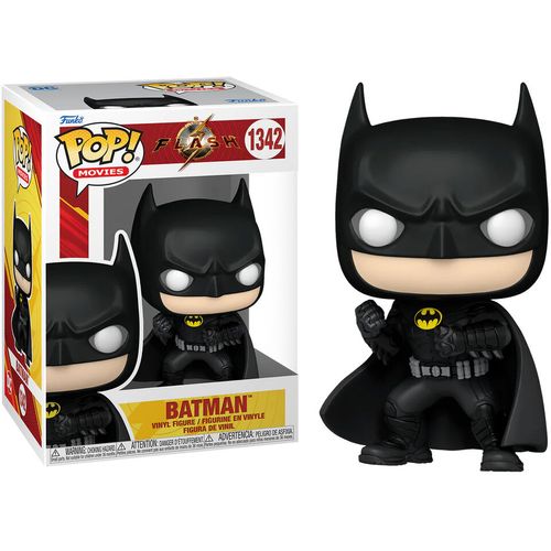 POP figure DC Comics The Flash - Batman Keaton slika 3