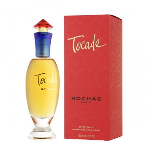 Rochas Tocade Eau De Toilette 100 ml (woman) slika 3