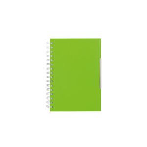 INFINITY Notes sa spiralom 2027 - Apple green INFINITY