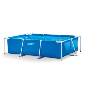 Pravokutni vrtni okvirni bazen 220 x 150 cm 28270 INTEX