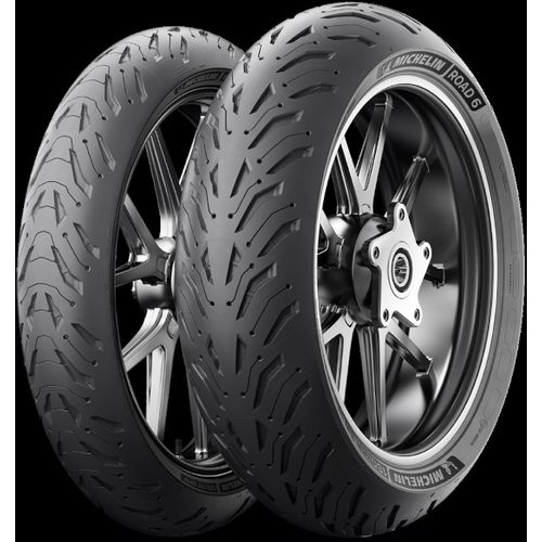 Michelin 120/70R19 60W TL ROAD 6 F slika 1