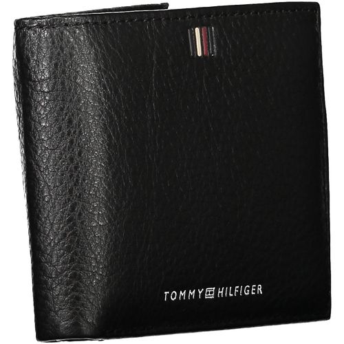 TOMMY HILFIGER MEN'S WALLET BLACK slika 3