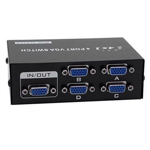 VGA Spliter/Switch 4 in to 1 out VS-4 slika 2