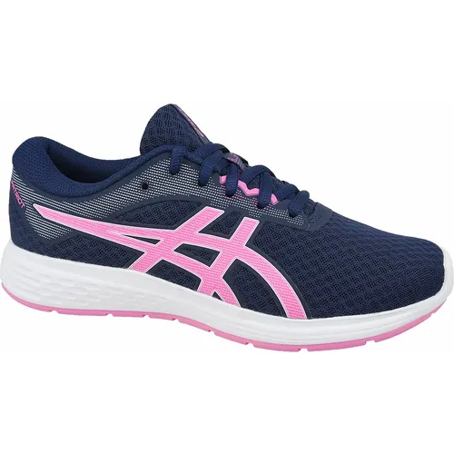 Dječje tenisice Asics patriot 11 gs 1014a070-402 slika 9