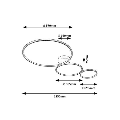 Rabalux Formand 71297 slika 11