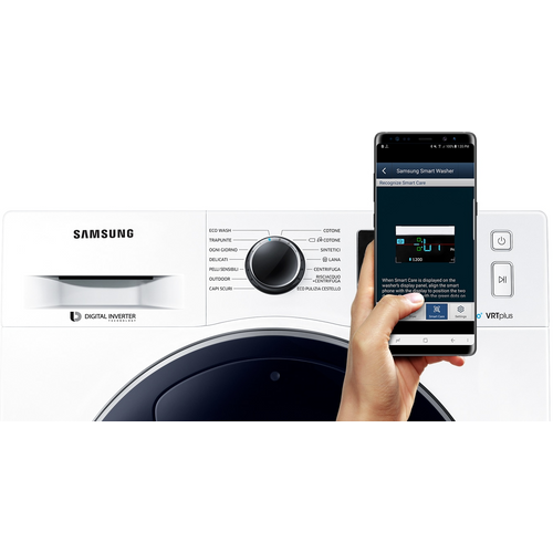 Samsung WW8NK52E0VW Veš mašina sa Add Wash i Eco Bubble™ tehnologijom, 8 kg, 1200 rpm, 45.6 cm slika 11