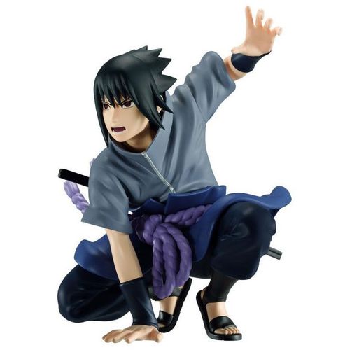 Naruto Shippuden Panel Spectacle Uchiha Sasuke figure 9cm slika 3