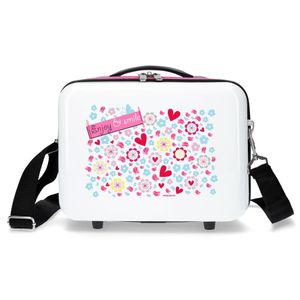 MOVOM ABS Beauty case - Bela HAPPY TIME