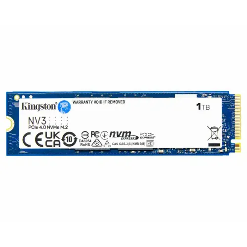 Kingston SNV3S/1000G SSD M.2 NVME 1TB  slika 1