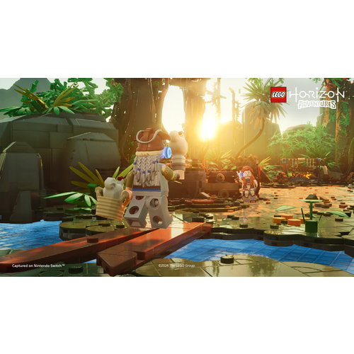 LEGO Horizon Adventures (Nintendo Switch) slika 7