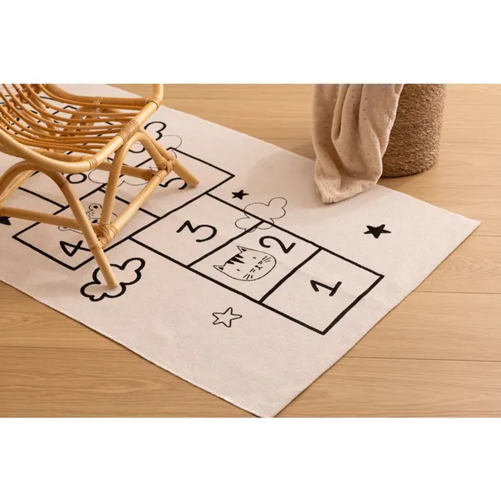 Atmosphera tepih hopscotch 80x150cm slika 3