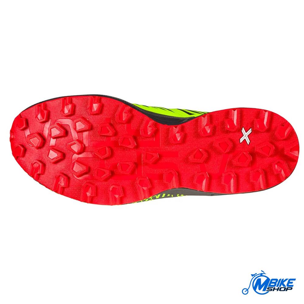 La Sportiva Muške patike Cyklon, Neon/Goji slika 3