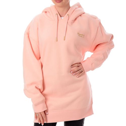 Zenska Superdry Haljina Essential Hooded Sweat slika 1