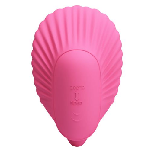 Vibrator G-točke Fancy Clamshell s daljinskim upravljačem slika 5