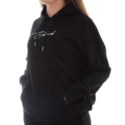 EBW808-BLK Eastbound Duks Wms Long Hoodie Ebw808-Blk slika 1