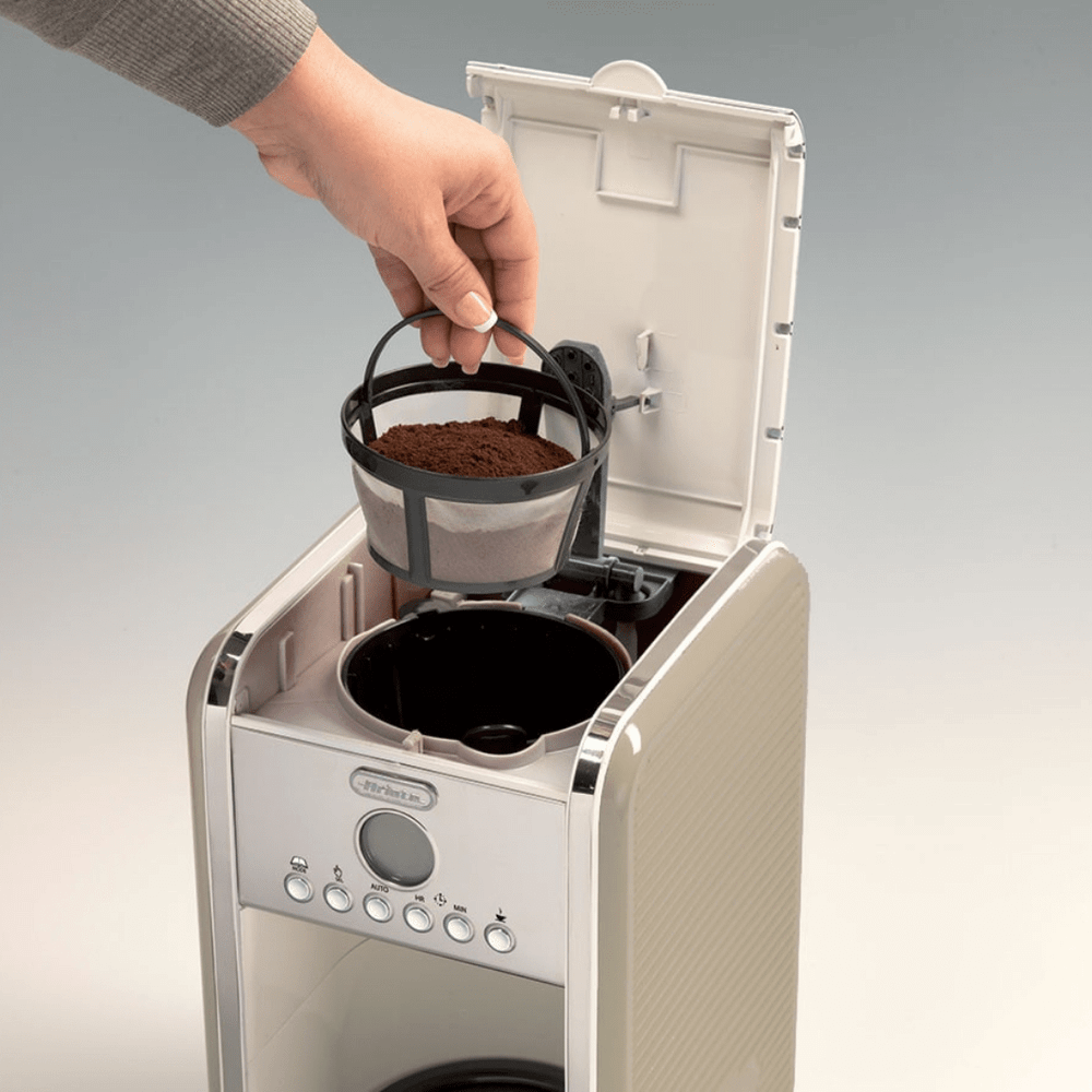 Ariete Aparat za filter kafu VINTAGE / 2000W slika 2