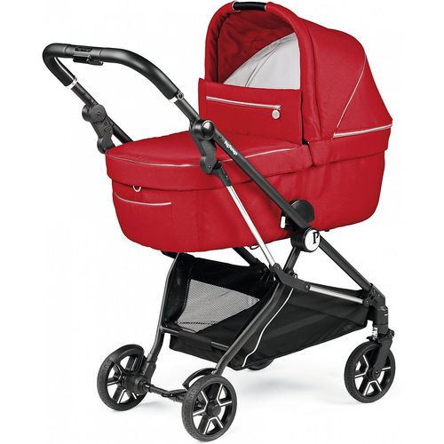 Peg Perego kolica 3u1 Vivace SLK Red Shine slika 2