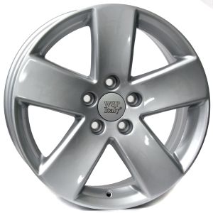 WSP Italy Aluminijumska felga R458 7,5×17 5×112 BONN ET47 57,1 SILVER