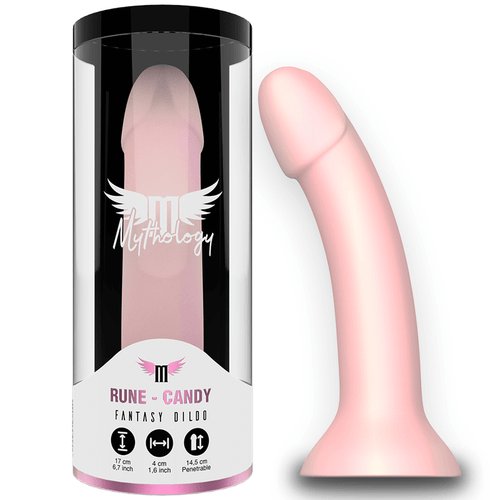 Mythology Rune Candy dildo 17cm slika 16