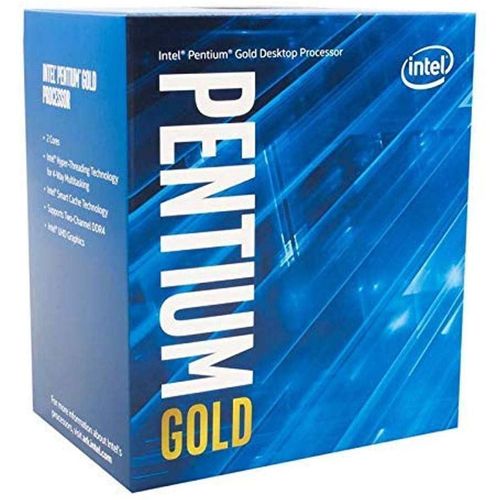 Intel Pentium G6400 4.0GHz4MB L3 LGA1200 BOX,Comet Lake slika 1