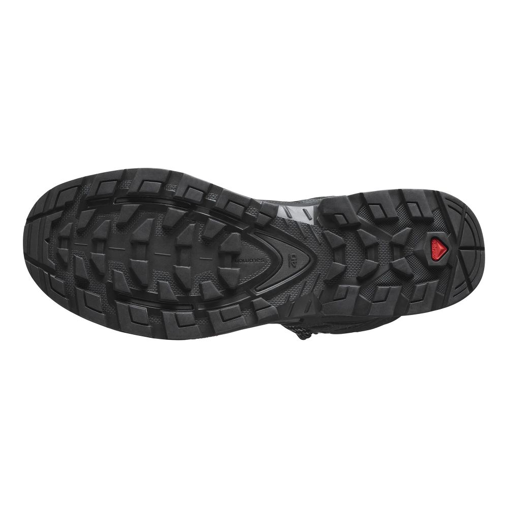 Salomon Muške gležnjerice Quest 4 GTX, Olive Night/Peat/Safari slika 5