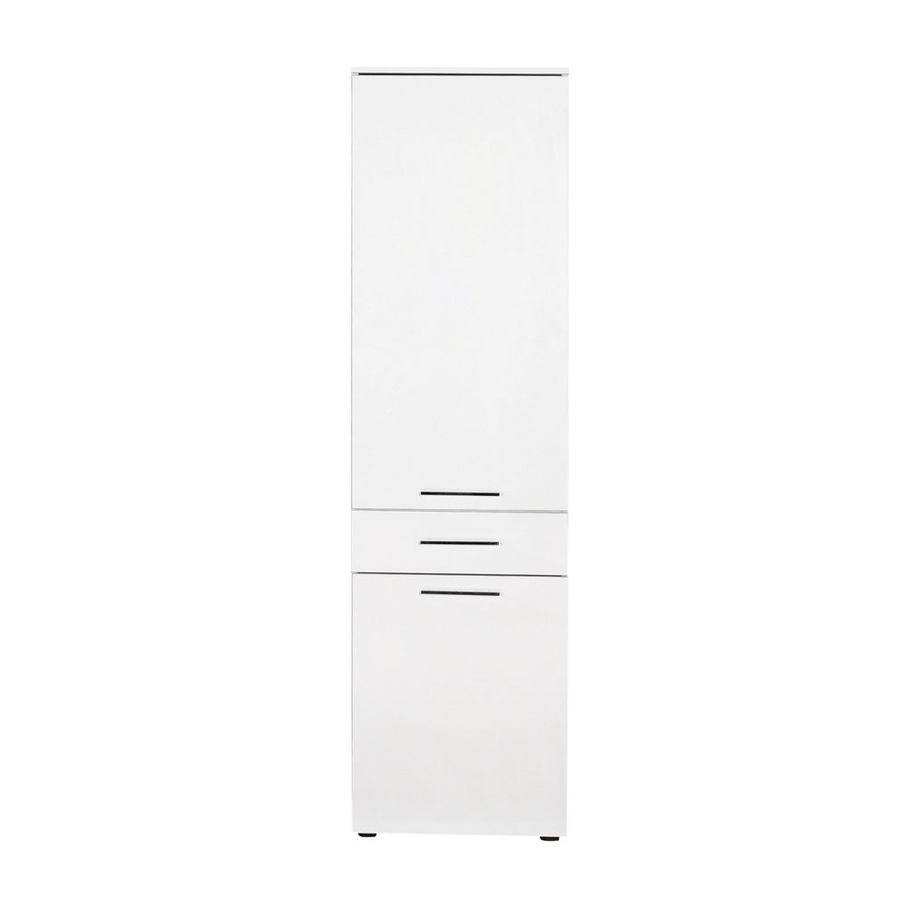 ADR-621-PP-1 Bijeli Višenamjenski Ormar slika 8