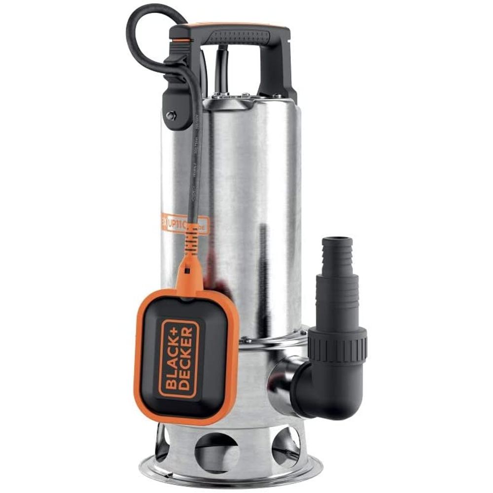 Black&Decker Pumpa za vodu 1100W BXUP1100XDE slika 1