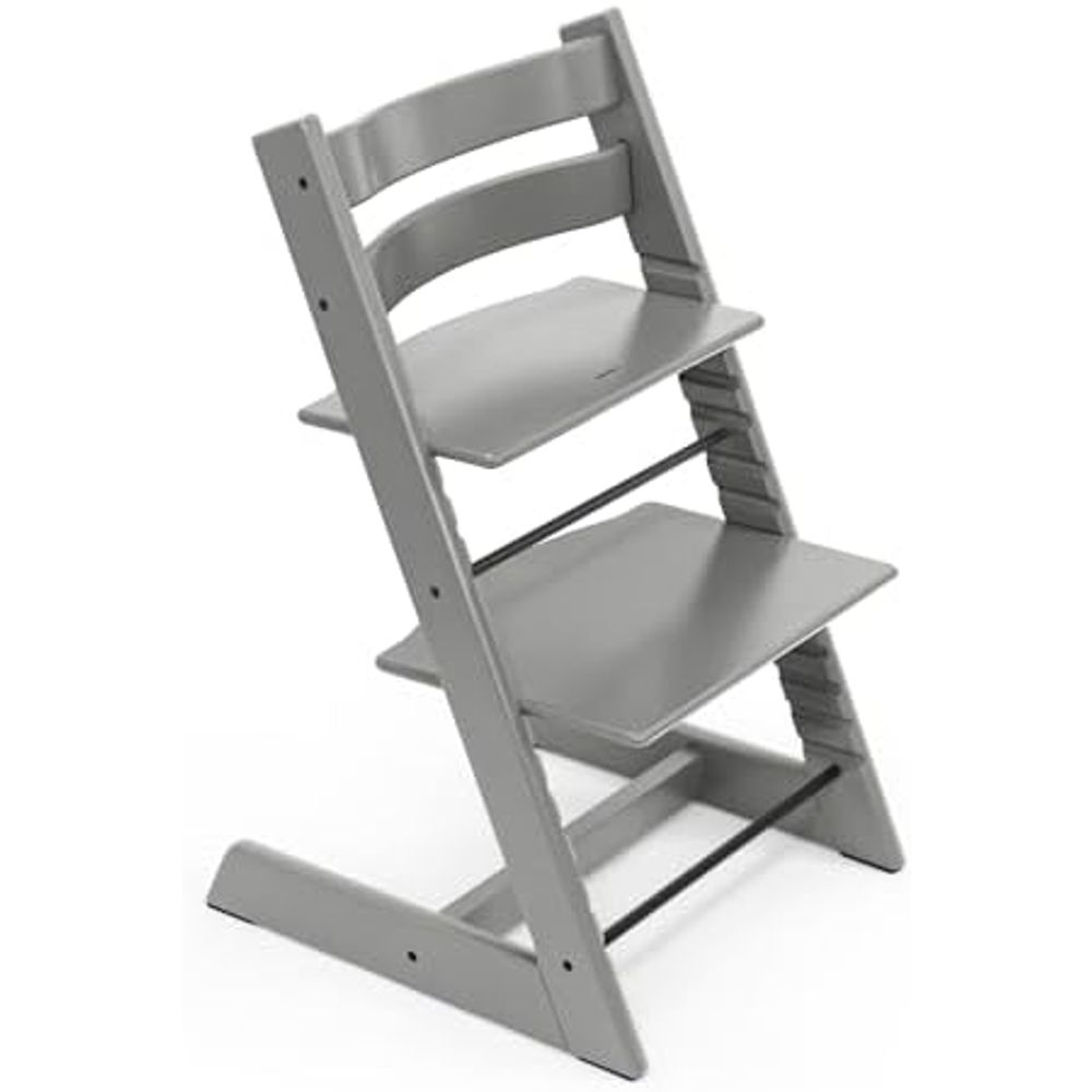 Stokke Dječija stolica Tripp Trapp Chair, Siva slika 1