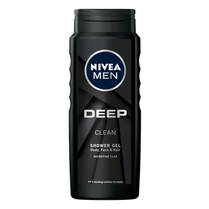 NIVEA Men Deep gel za tuširanje 500ml