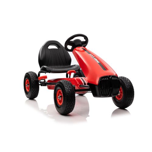 Go-Kart G208 - crveni slika 7