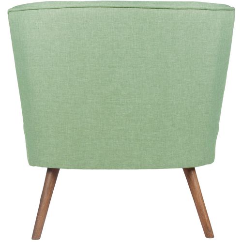 Bienville - Petrol Green Petrol Green Wing Chair slika 3