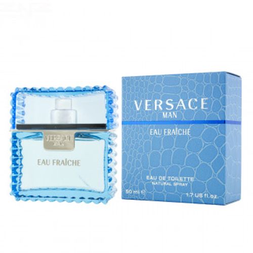 Versace Man Eau Fraîche Eau De Toilette 50 ml (man) slika 3