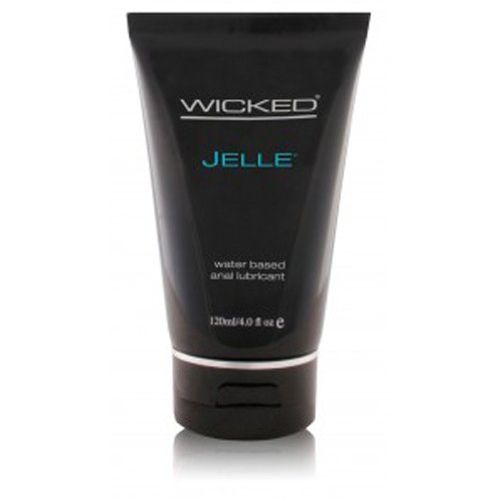 Lubrikant Wicked Jelle120 ml slika 1