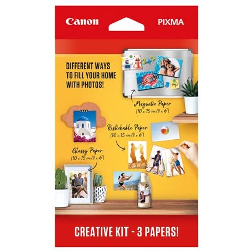 CANON Kit photo papers n2 3634C003AA slika 1