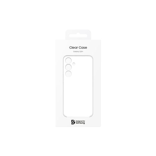 Samsung  Clear Case Galaxy S24+ slika 3