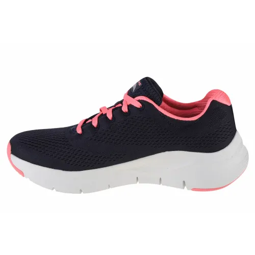 Skechers Arch Fit-big Appeal Ženske Tenisice 149057-NVCL slika 6