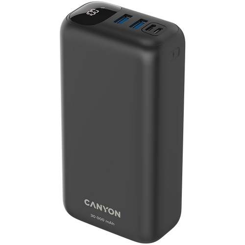 CANYON Power bank 30000mAh - Moćna punjačka stanica slika 3