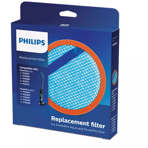 Philips Zamjenski filter za PowerPro Aqua i PowerPro FC5007/01 slika 1