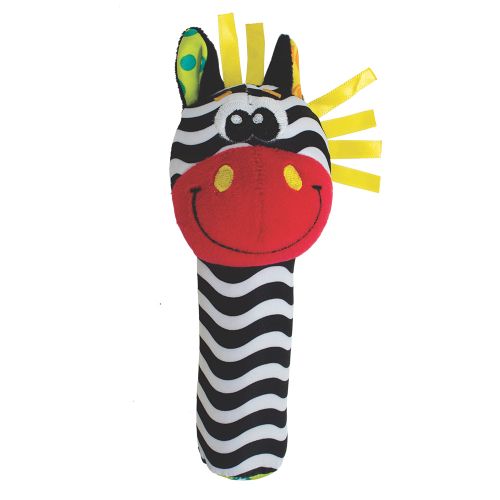 Playgro Zebra pištalica slika 2