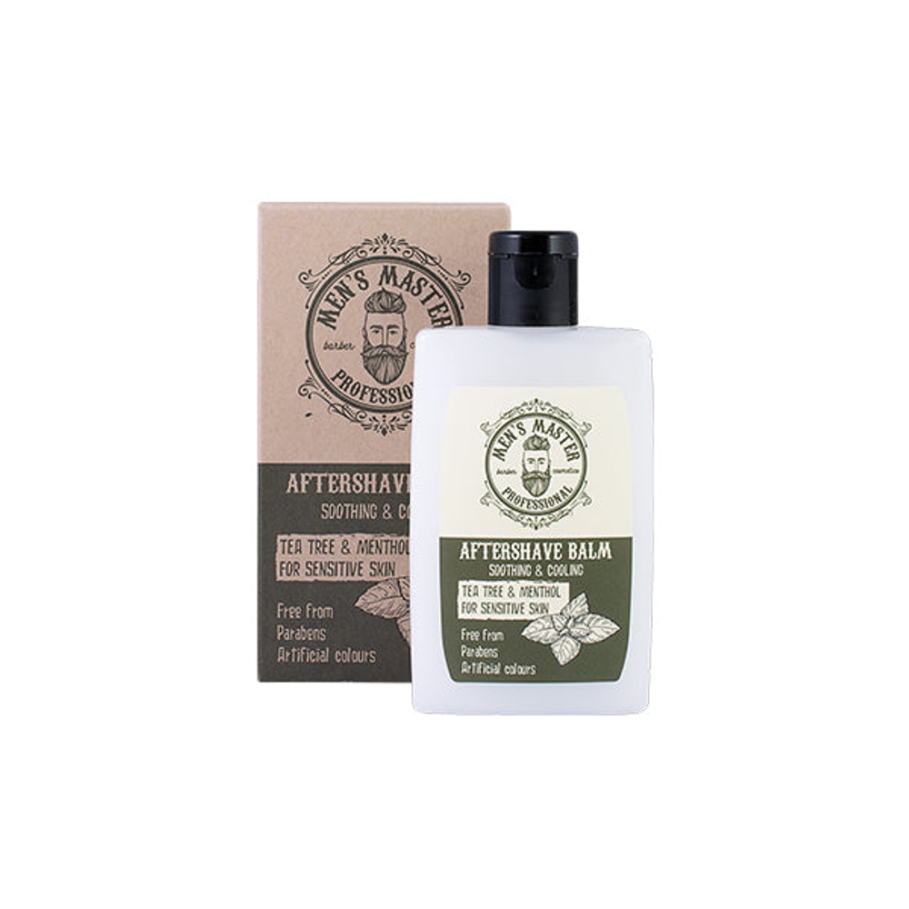 Men's Master losion poslije brijanja Čajevac Mentol 120ml slika 1