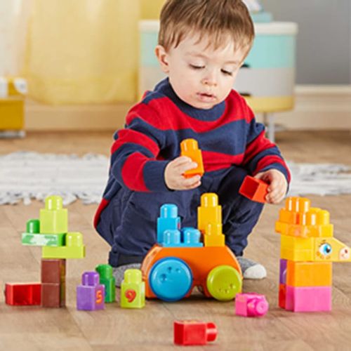 Fisher-Price Mega Blocks Žirafa  slika 2