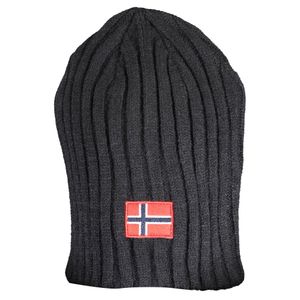 NORWAY 1963 Crna Muška Kapa