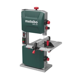 METABO stolna tračna pila BAS 261 1712mm 400W