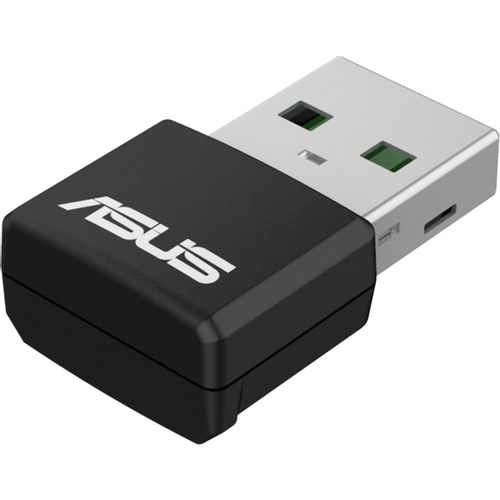 ASUS USB-AX55 Nano Dual Band WiFi 6 AX1800 mrežna kartica, USB slika 4