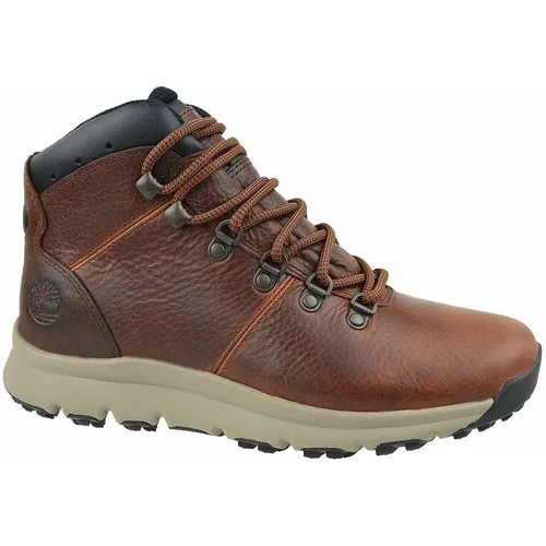 Muške gležnjače Timberland World Hiker mid A213Q slika 13