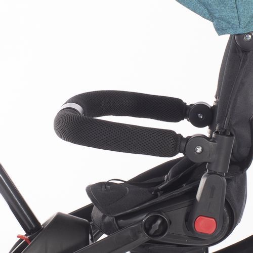 LORELLI JAGUAR AIR Tricikl za Djecu Red/Black Luxe (12 - 36 mj/20 kg) slika 9